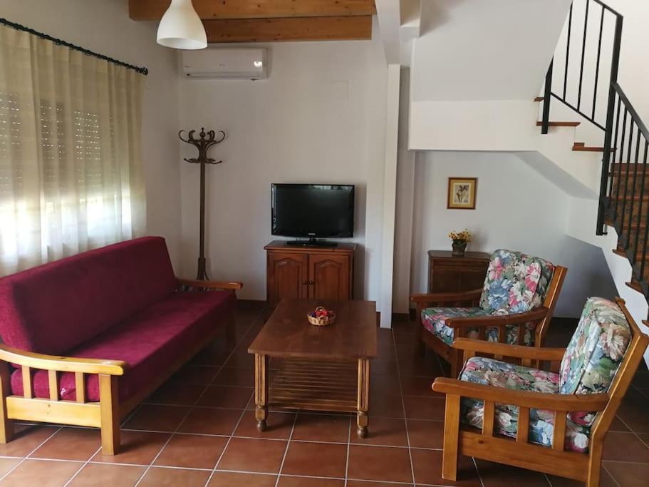 Villa Casa La Higuera à Chulilla Extérieur photo