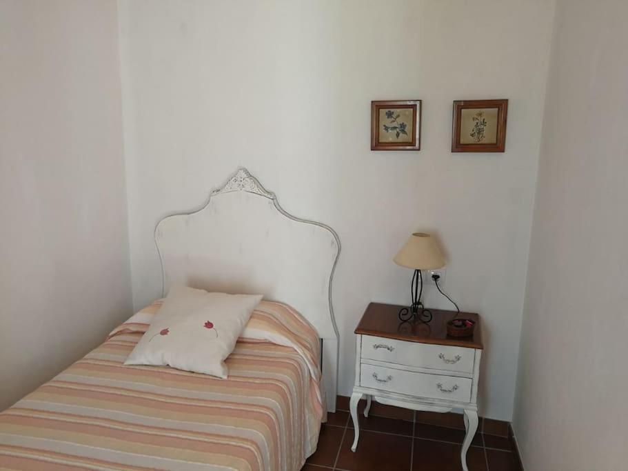 Villa Casa La Higuera à Chulilla Extérieur photo