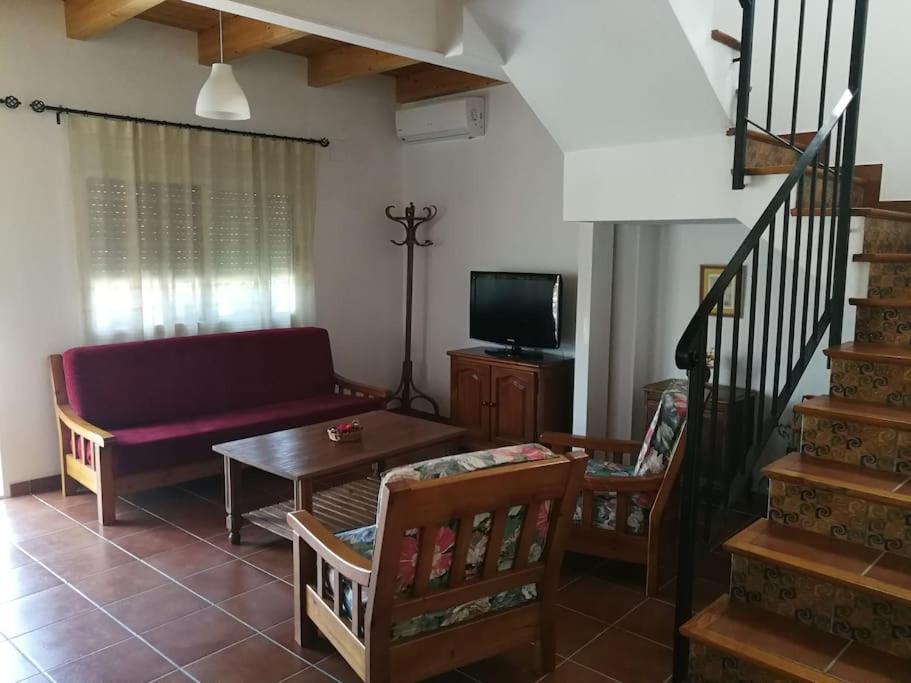 Villa Casa La Higuera à Chulilla Extérieur photo
