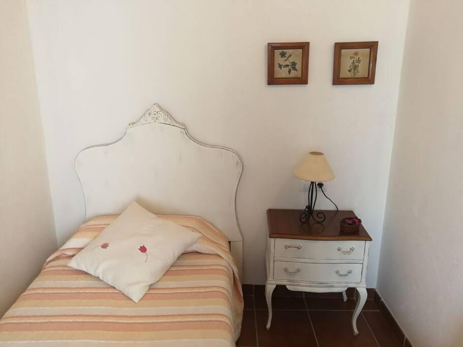 Villa Casa La Higuera à Chulilla Extérieur photo