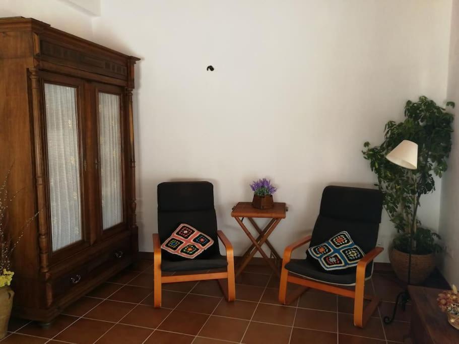 Villa Casa La Higuera à Chulilla Extérieur photo