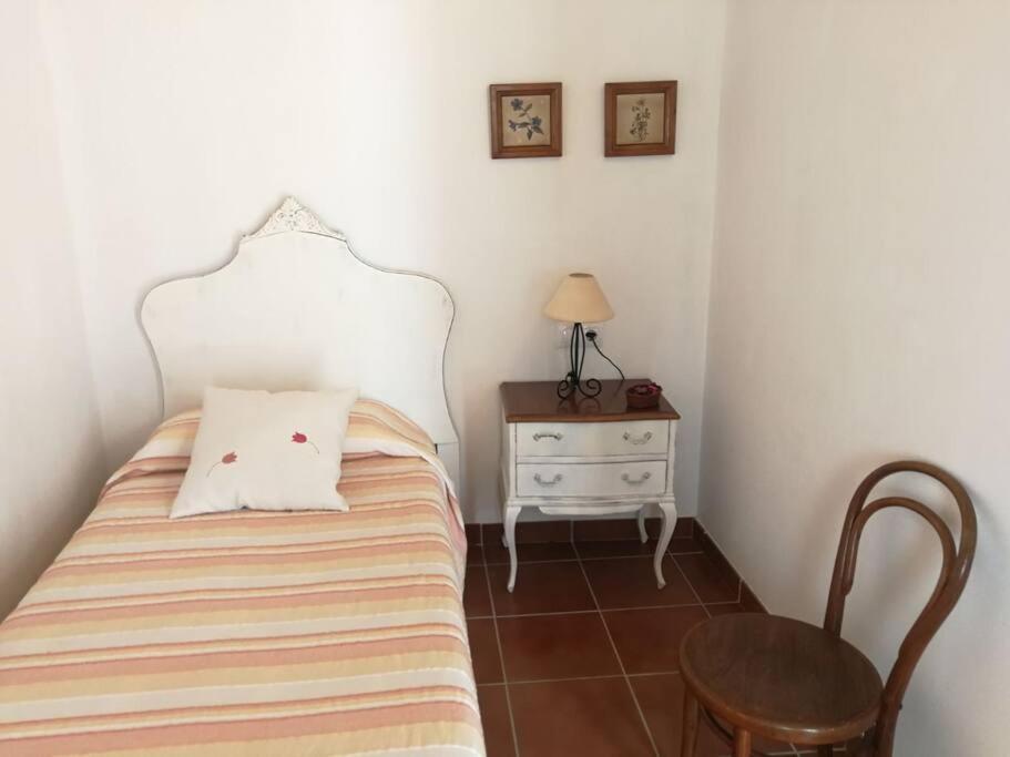 Villa Casa La Higuera à Chulilla Extérieur photo