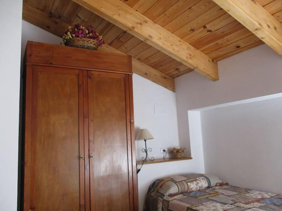 Villa Casa La Higuera à Chulilla Extérieur photo
