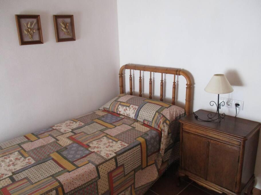 Villa Casa La Higuera à Chulilla Extérieur photo