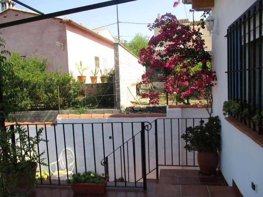 Villa Casa La Higuera à Chulilla Extérieur photo