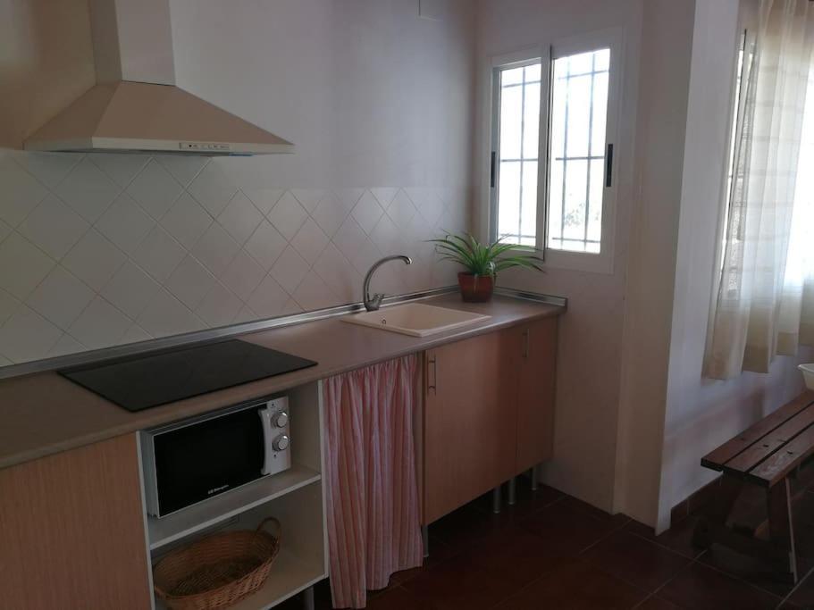 Villa Casa La Higuera à Chulilla Extérieur photo