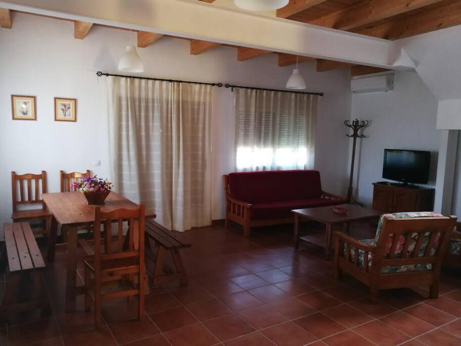 Villa Casa La Higuera à Chulilla Extérieur photo