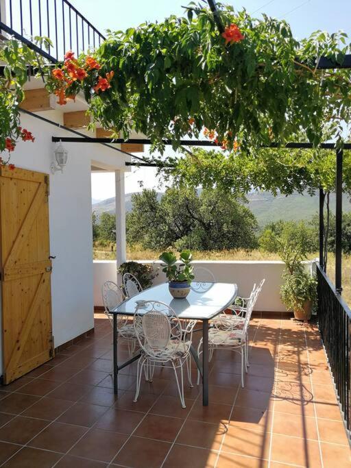 Villa Casa La Higuera à Chulilla Extérieur photo