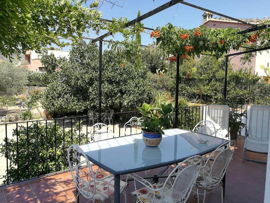 Villa Casa La Higuera à Chulilla Extérieur photo