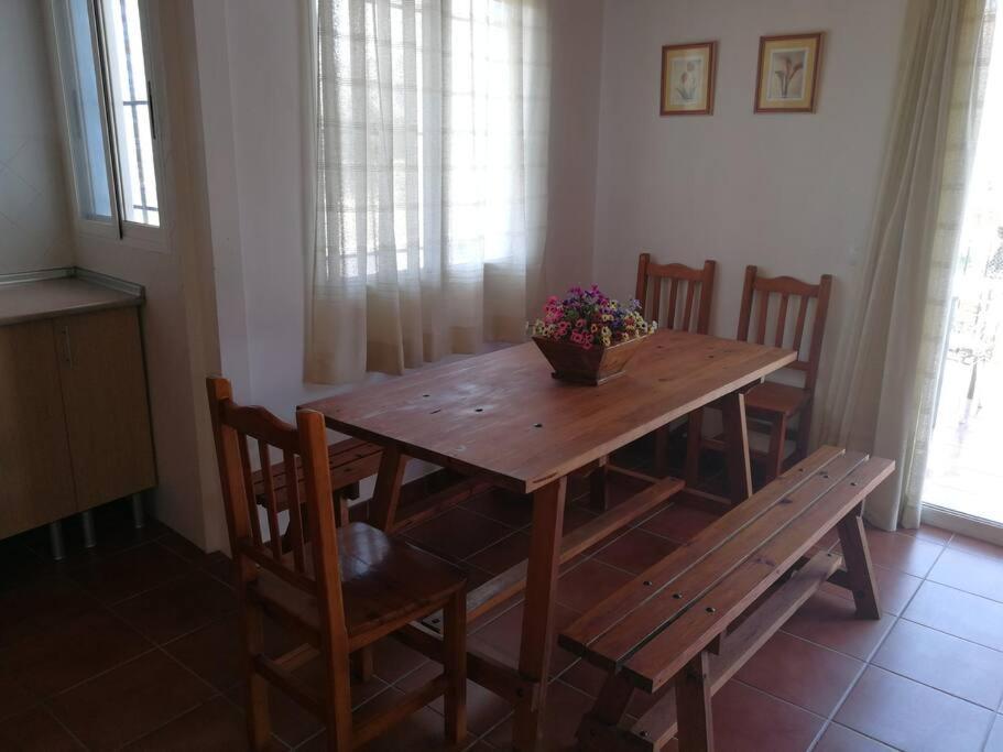 Villa Casa La Higuera à Chulilla Extérieur photo