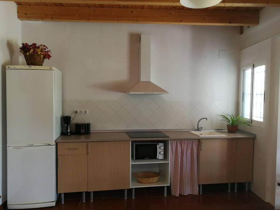 Villa Casa La Higuera à Chulilla Extérieur photo