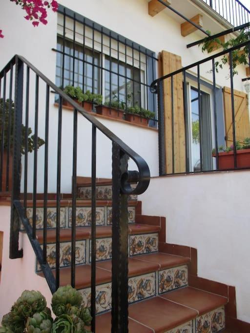 Villa Casa La Higuera à Chulilla Extérieur photo