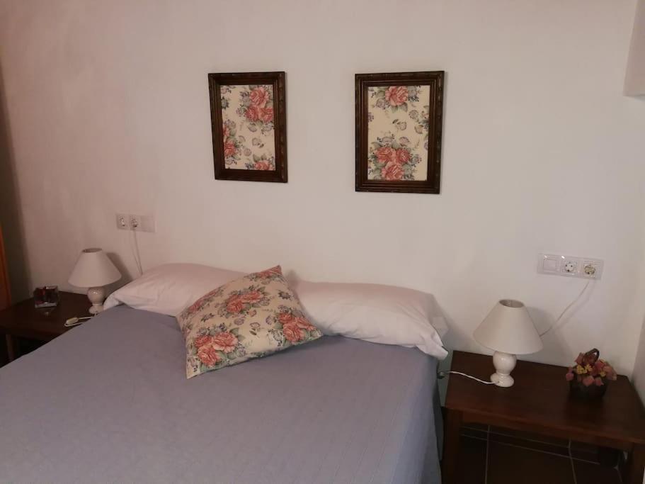 Villa Casa La Higuera à Chulilla Extérieur photo