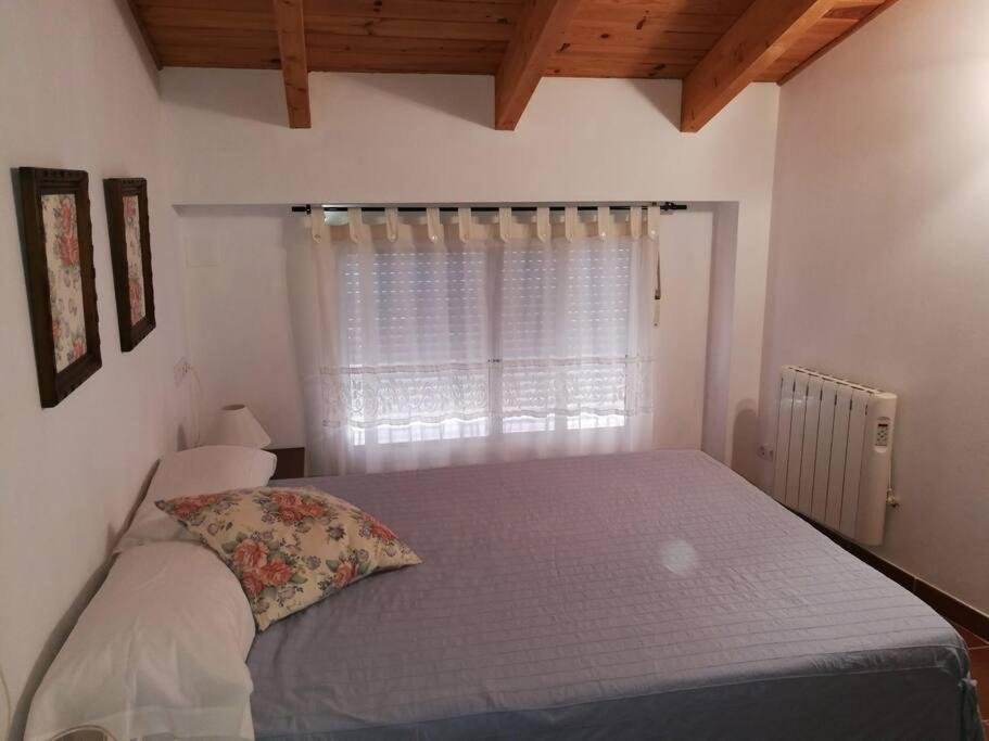 Villa Casa La Higuera à Chulilla Extérieur photo